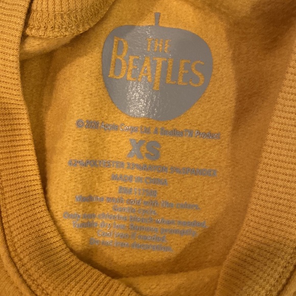 The Beatles sweatshirt - Picture 3 of 3